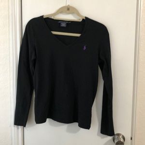 Ralph Lauren Sport V-neck Tee